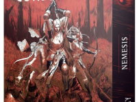 Warhammer Quest: Cursed City – Nemesis (Inglés)